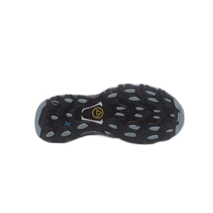 LA Sportiva Ultra Raptor II Leather GTX Men 12 Ivy Cedar Low hiking Trail Gortex Shoe