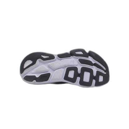 Hoka One One W Bondi 7 Black/White Running Shoe