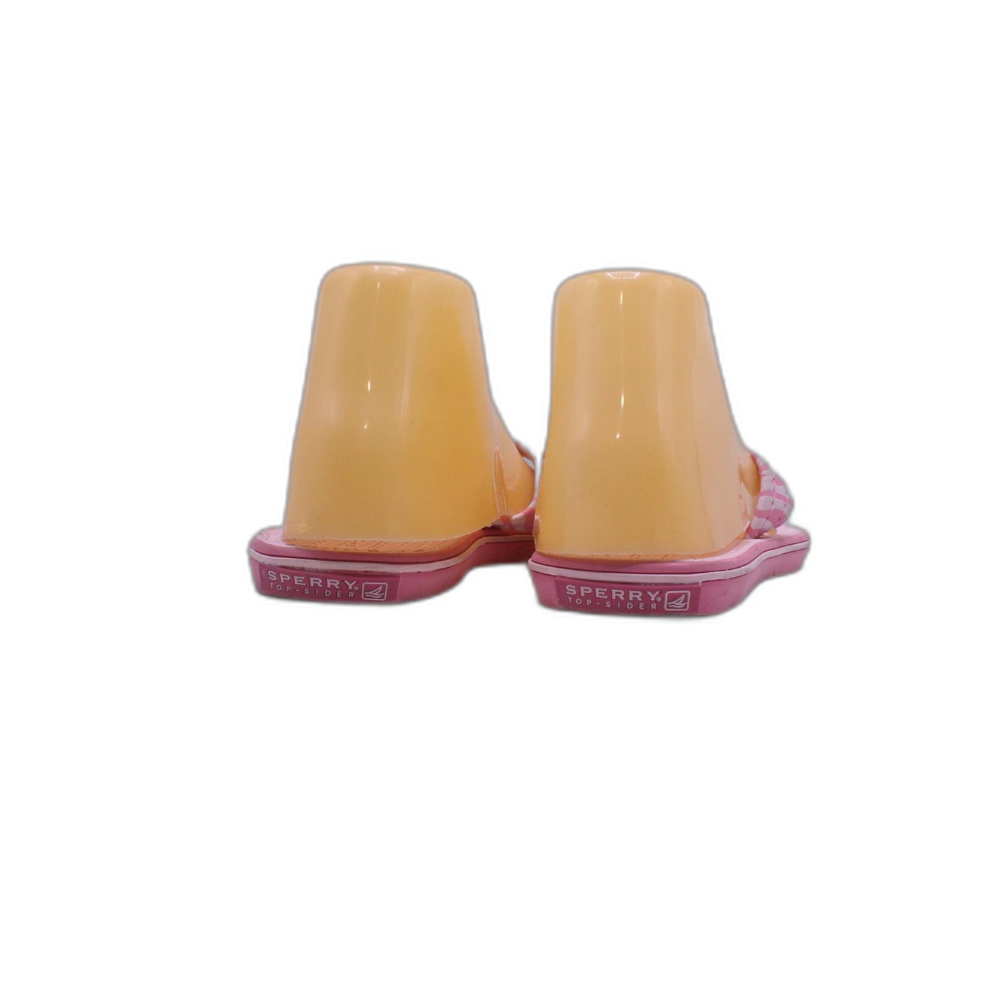 Sperry Top Sider Pink Slide