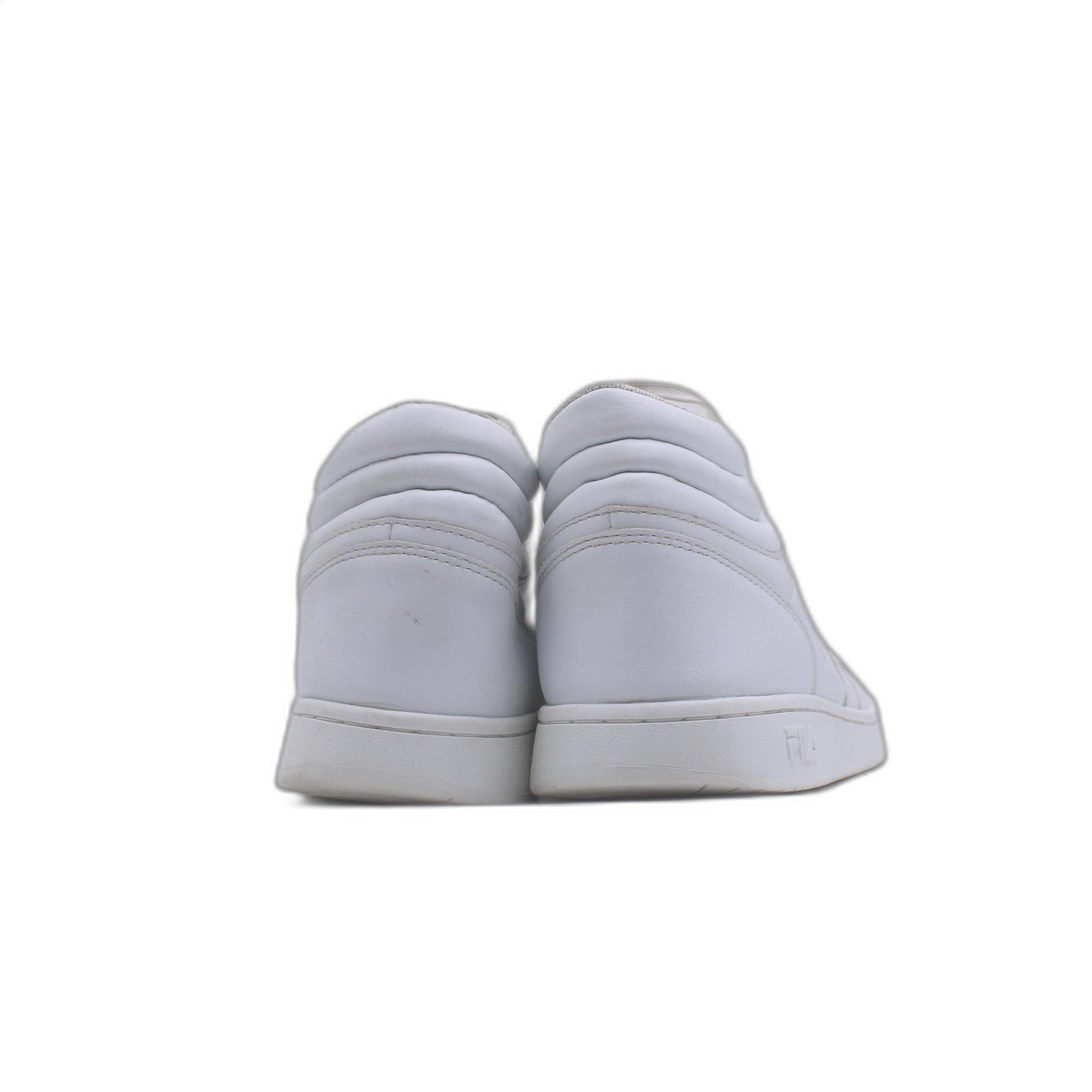 FILA WHITE COURT MID TRAINER