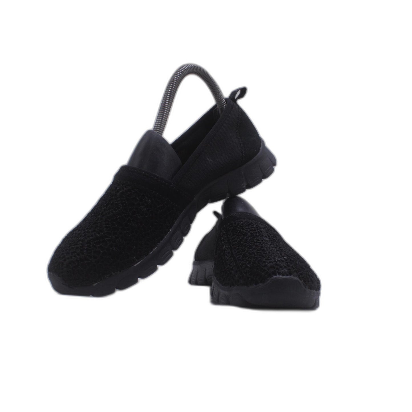 Skechers Stopover Flex Women's Black Training Comfort Shoe