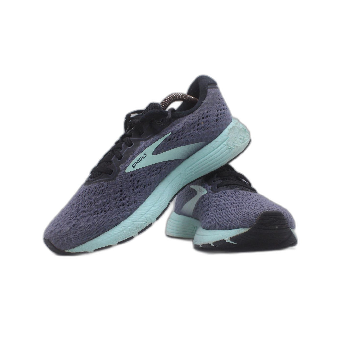 Brooks Anthem 4 Women’s Blue Aqua Running Shoe