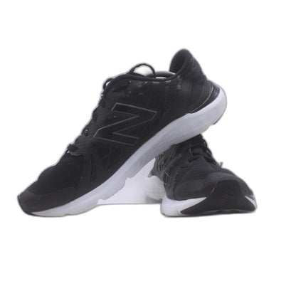 New Balance Black & White Women's Speedride Running Shoe