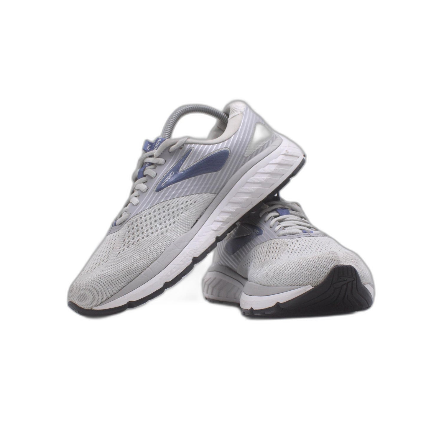 Brooks Women's Addiction 14 1Gray Running Shoe