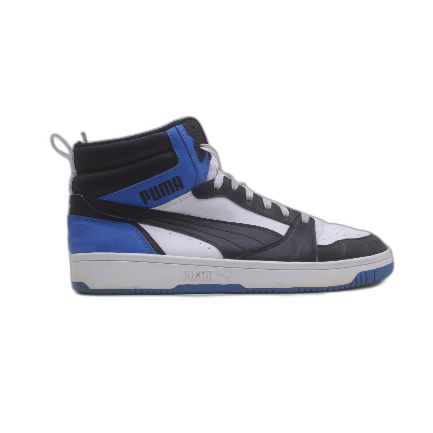 Puma Rebound V6 High Top Mens Sneaker