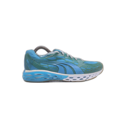 Puma Womens Bioweb Elite ~ Blue Running Shoe