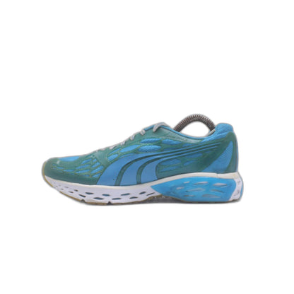Puma Womens Bioweb Elite ~ Blue Running Shoe