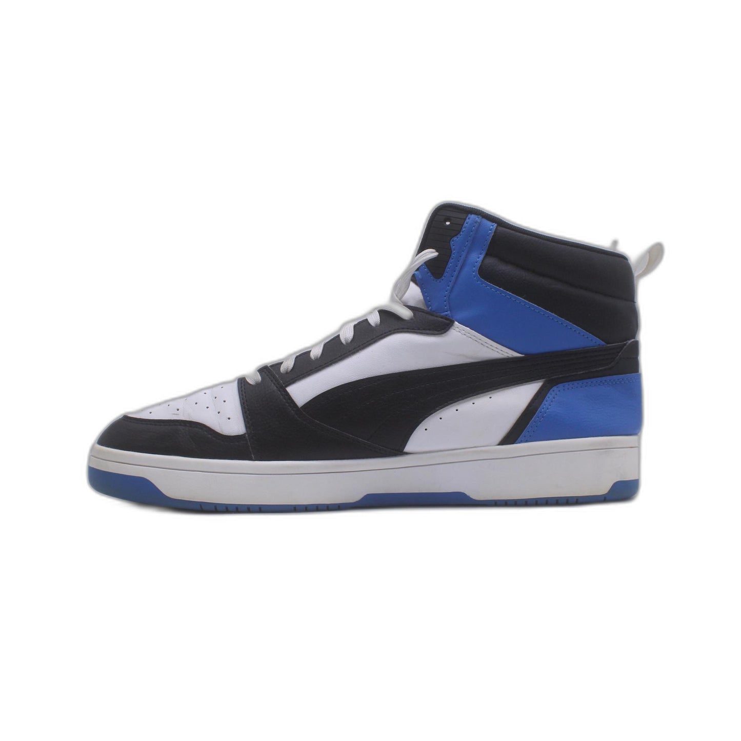 Puma Rebound V6 High Top Mens Sneaker