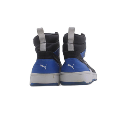 Puma Rebound V6 High Top Mens Sneaker
