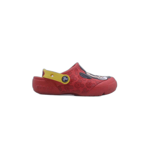 Lightning McQueen Crocs Kids