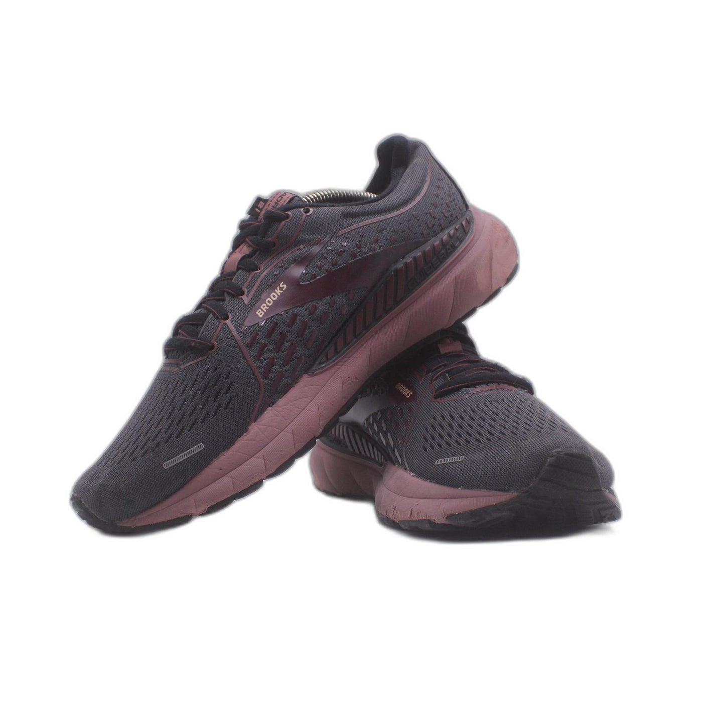 Brooks Adrenaline GTS 21 Low Lace Up Sneaker