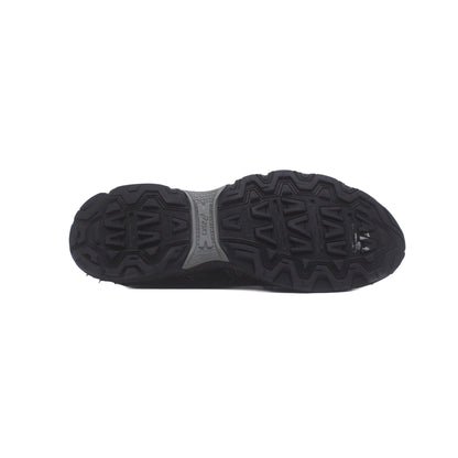 Asics Mens Gel Venture 8 Black Running Shoe