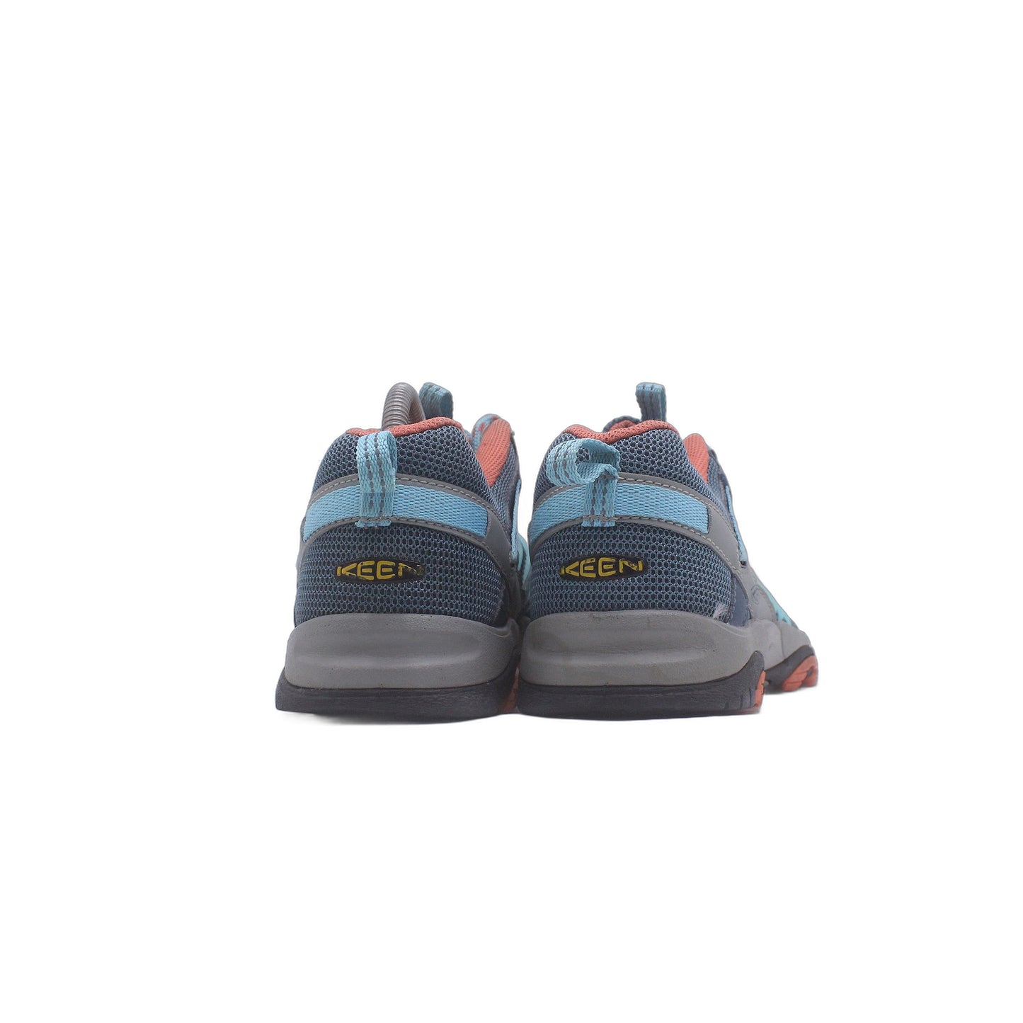 Keen Marshall Low Blue Trail Hiking Athletic Shoe