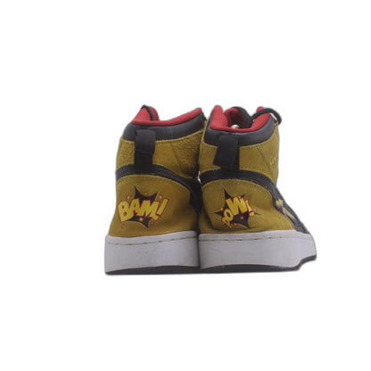 Reebok Work Z4183* Mens Black/White Composite Toe EH Work Shoe