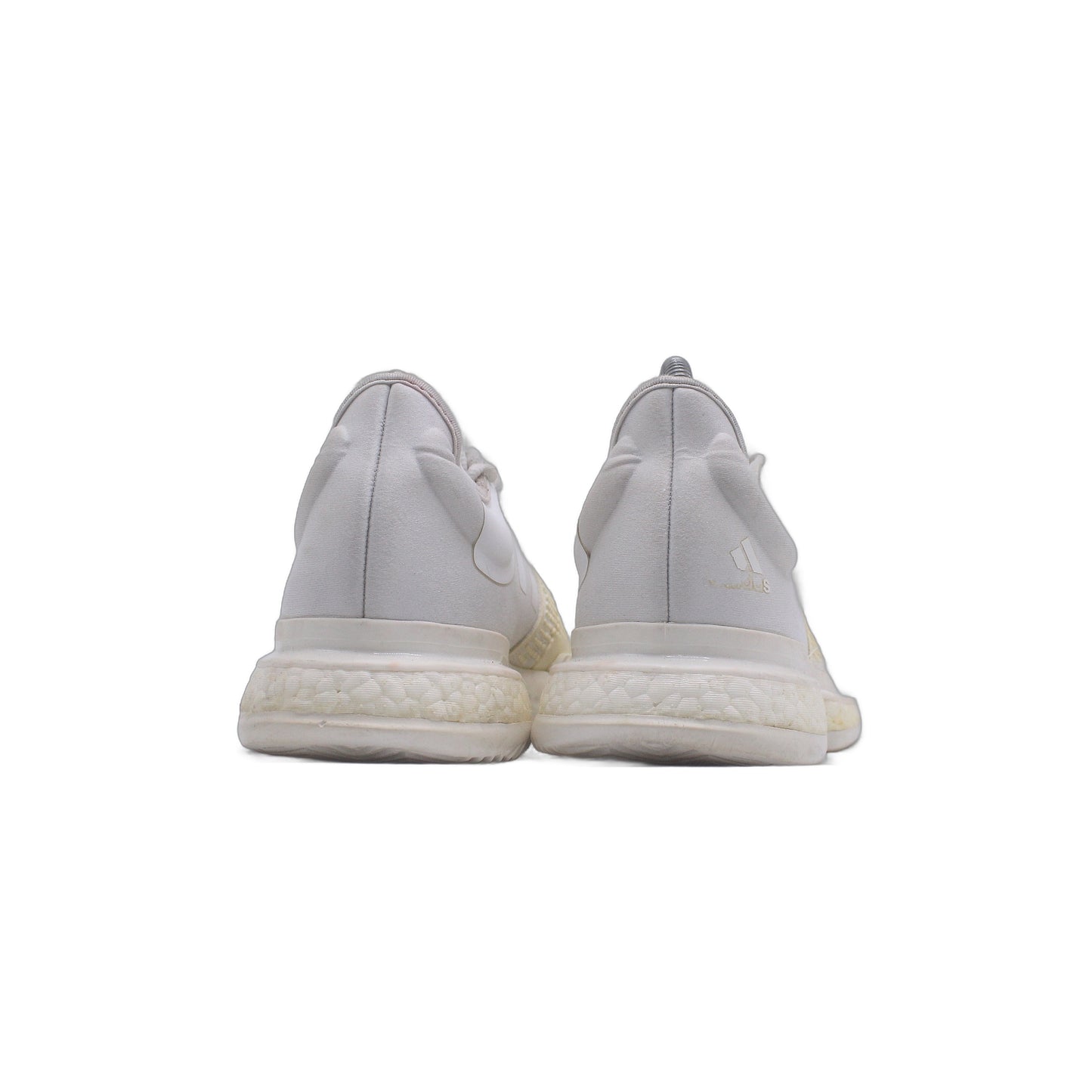 Adidas Parley Gray White Shoe