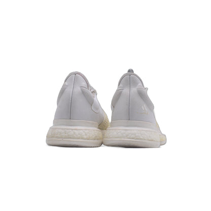 Adidas Parley Gray White Shoe