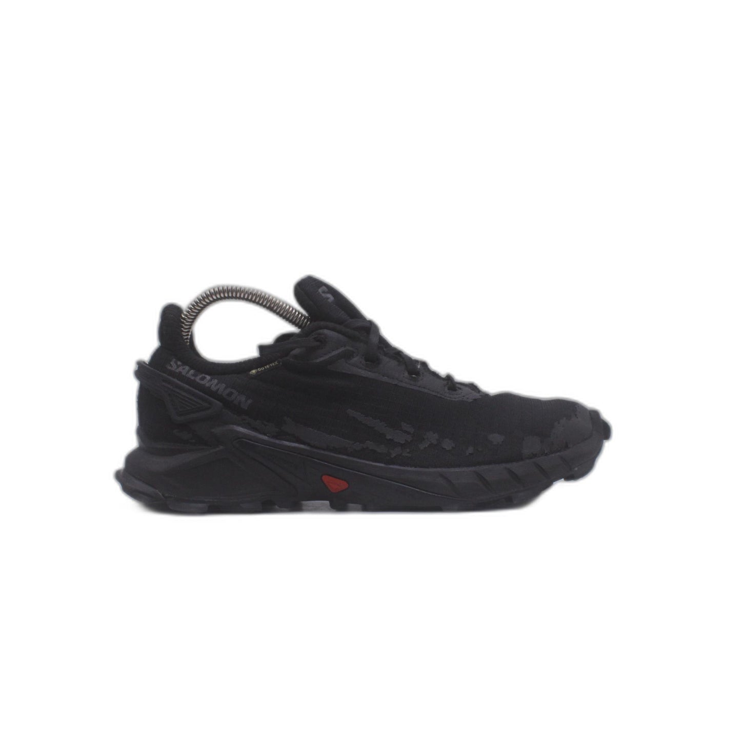 Salomon Supercross 4 Gtx L41731600 Black Sneaker