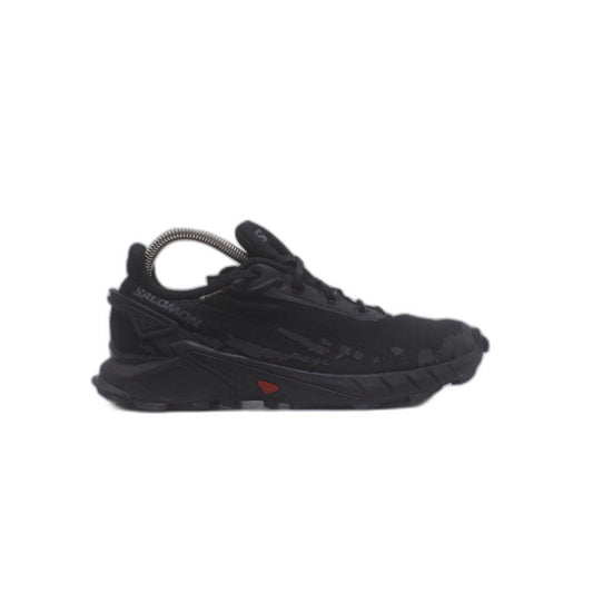 Salomon Supercross 4 Gtx L41731600 Black Sneaker