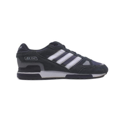 Adidas ZX 750 Low Black White Gold New Sneaker