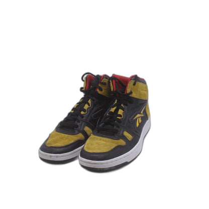 Reebok Work Z4183* Mens Black/White Composite Toe EH Work Shoe