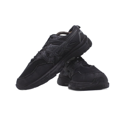 Asics Mens Gel Venture 8 Black Running Shoe