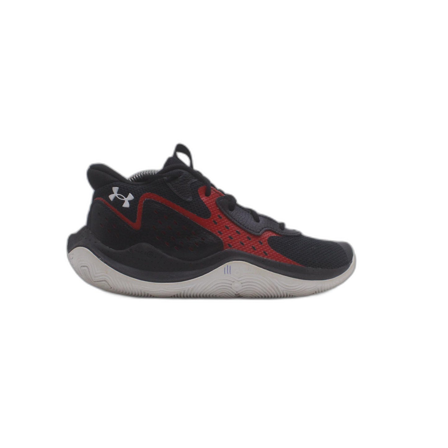 Under Armour Unisex UA Spawn 4 Basketball Shoe