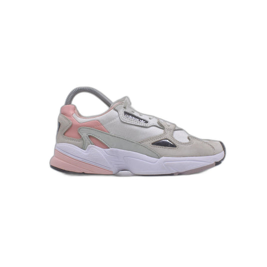 Adidas Falcon "Cloud White Pink" Running Shoe