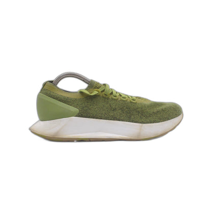 Allbirds Merino Wool Flyer Hazy Lime Blizzard Running Sneaker