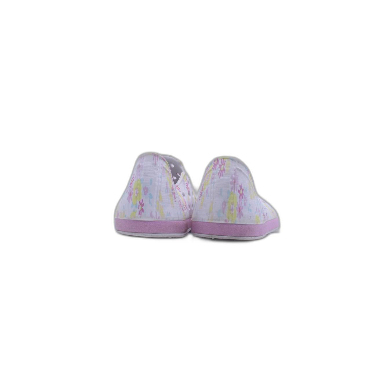 Cat & Jack Pink Jese Blown EVA Slip On Water Shoe