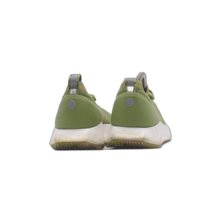 Allbirds Merino Wool Flyer Hazy Lime Blizzard Running Sneaker