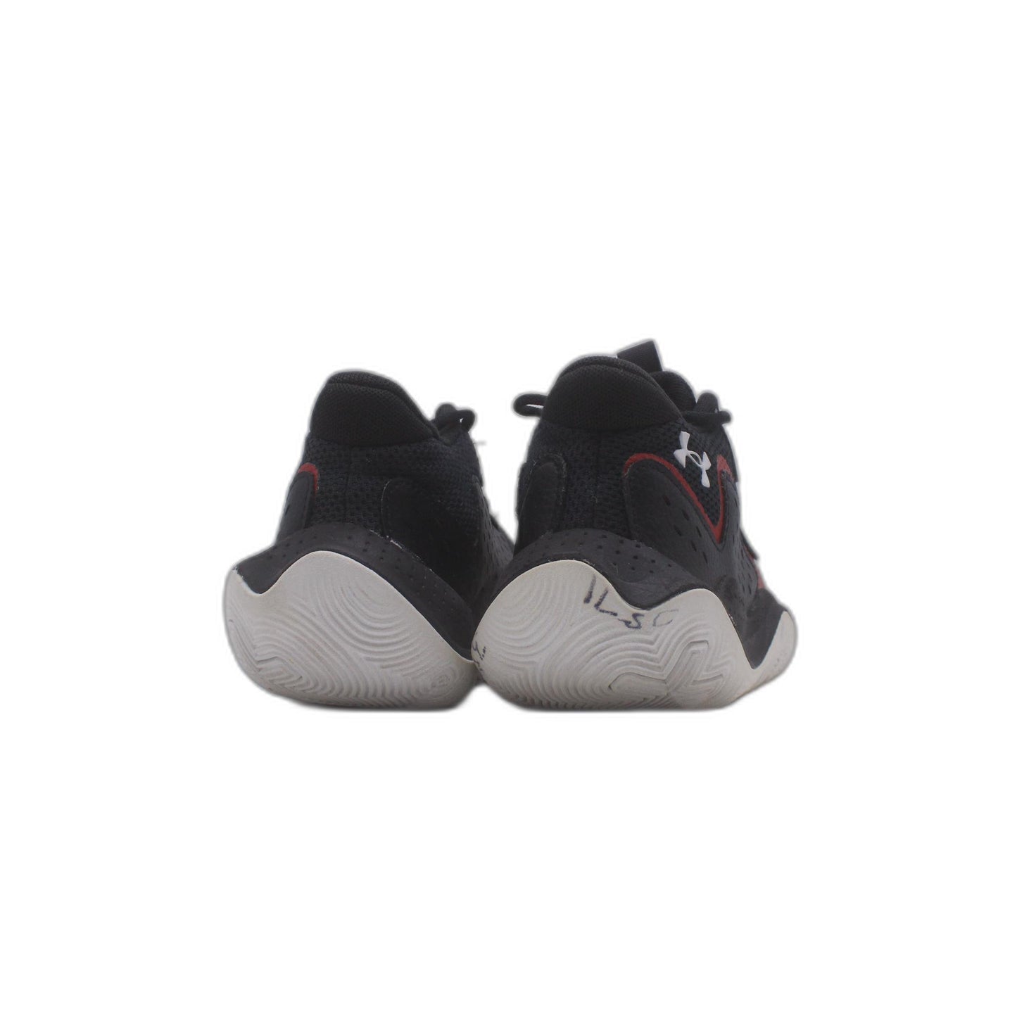 Under Armour Unisex UA Spawn 4 Basketball Shoe