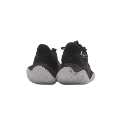 Under Armour Unisex UA Spawn 4 Basketball Shoe