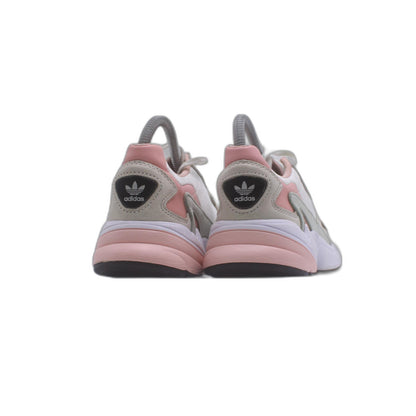 Adidas Falcon "Cloud White Pink" Running Shoe