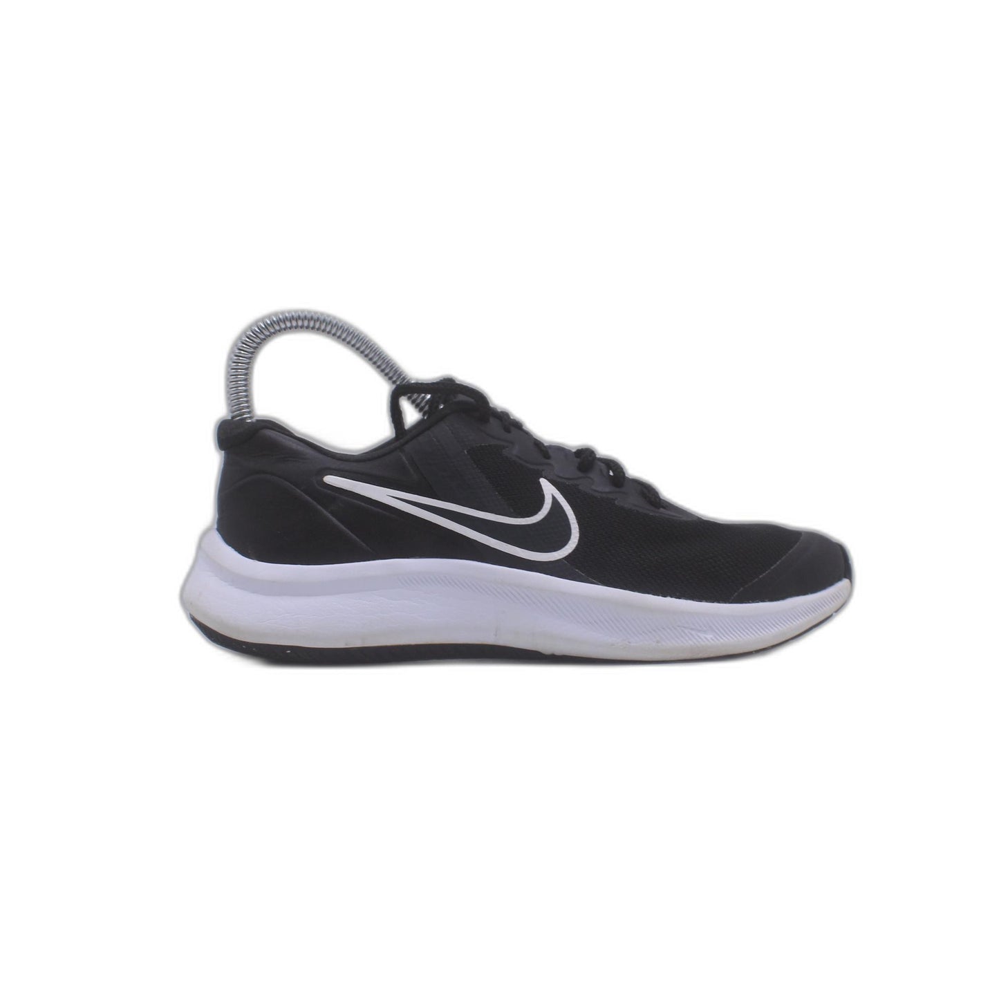 Nike Star Runner 3 Low Black Dark Smoke Grey Sneaker