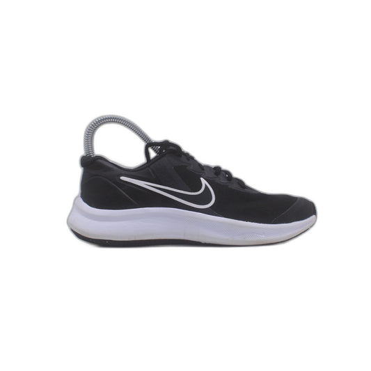Nike Star Runner 3 Low Black Dark Smoke Grey Sneaker