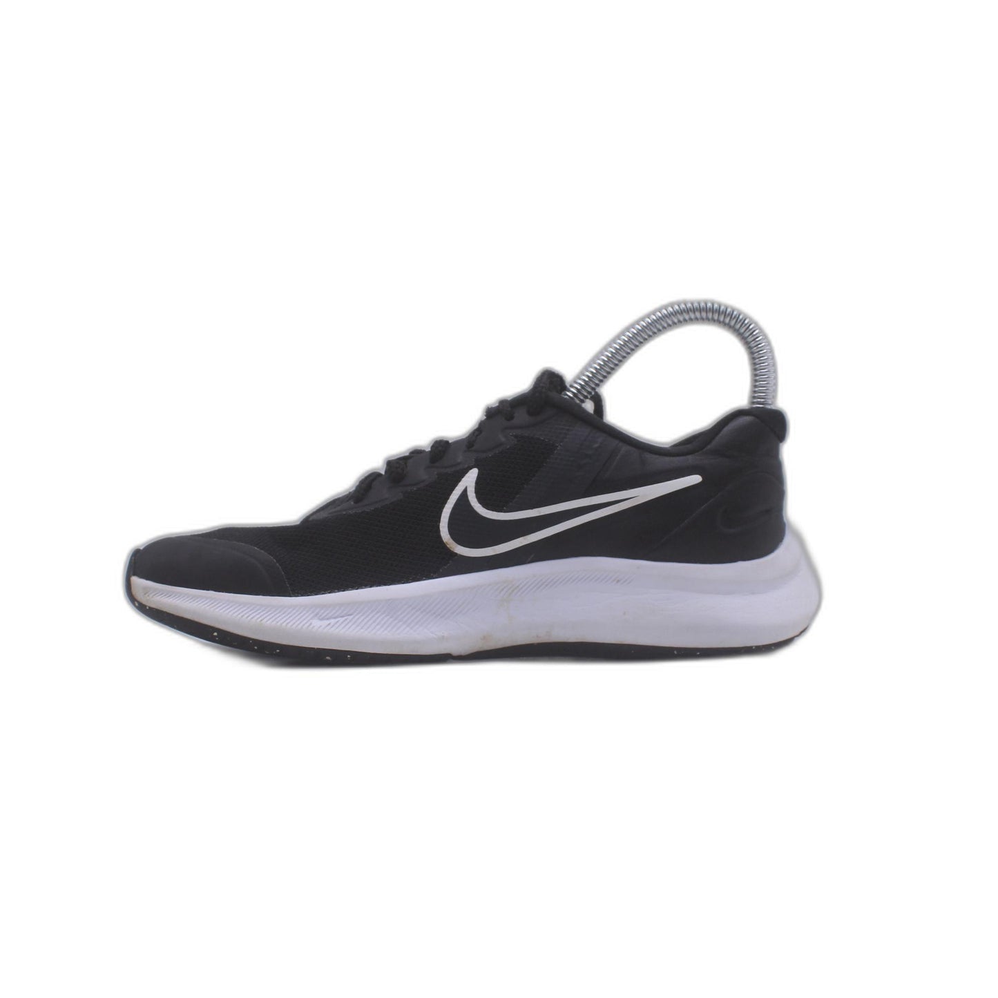 Nike Star Runner 3 Low Black Dark Smoke Grey Sneaker
