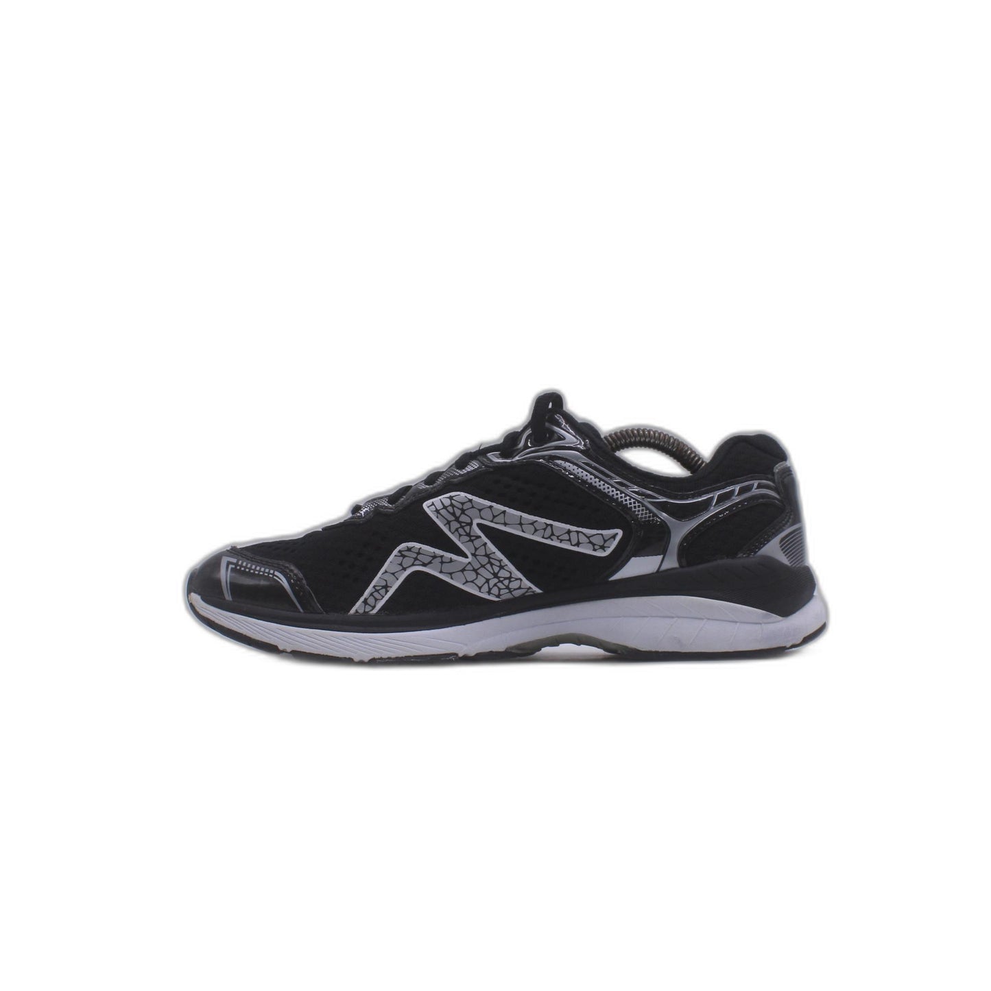 Athletic Men's Black Sneaker