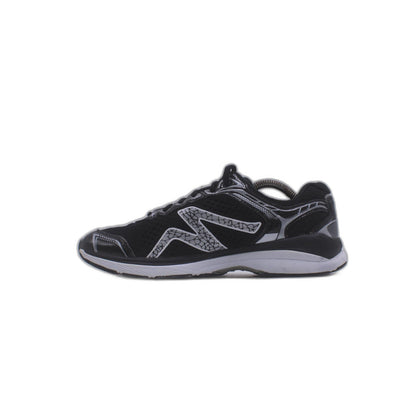 Athletic Men's Black Sneaker