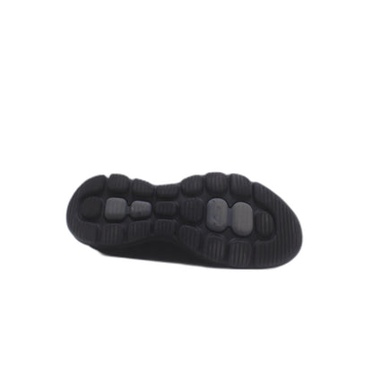 Skechers Shoes Ultra Go Air-Cooled Goga Mat Comfort Black Shoe