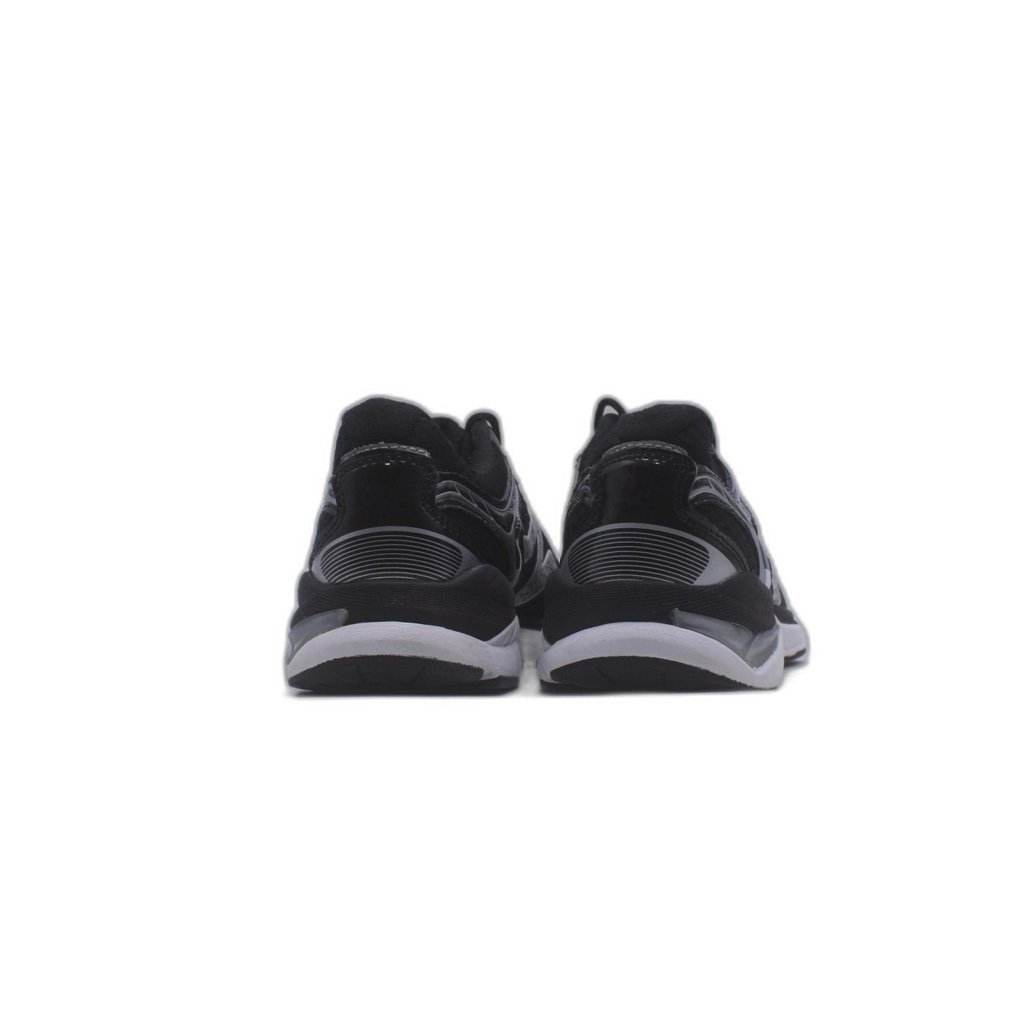 Athletic Men's Black Sneaker