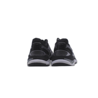 Athletic Men's Black Sneaker