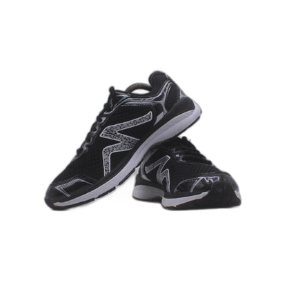 Athletic Men's Black Sneaker
