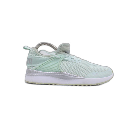 Puma Pacer Next Cage White/Tie Dye Low Top Running Sneaker
