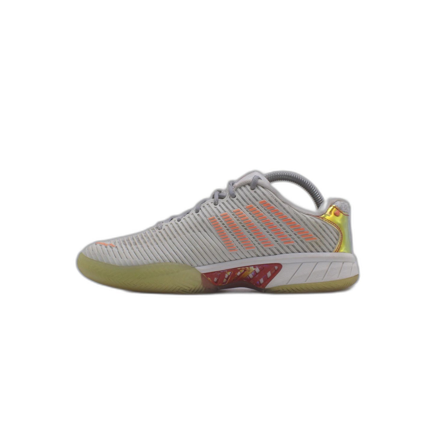 Lucky In Love White Sneaker