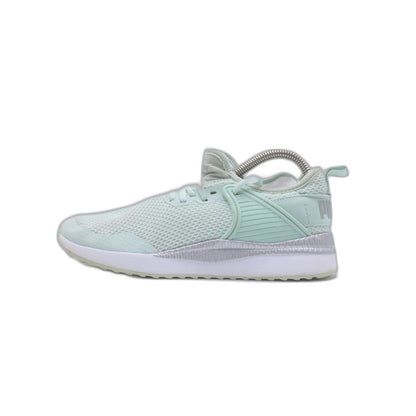 Puma Pacer Next Cage White/Tie Dye Low Top Running Sneaker