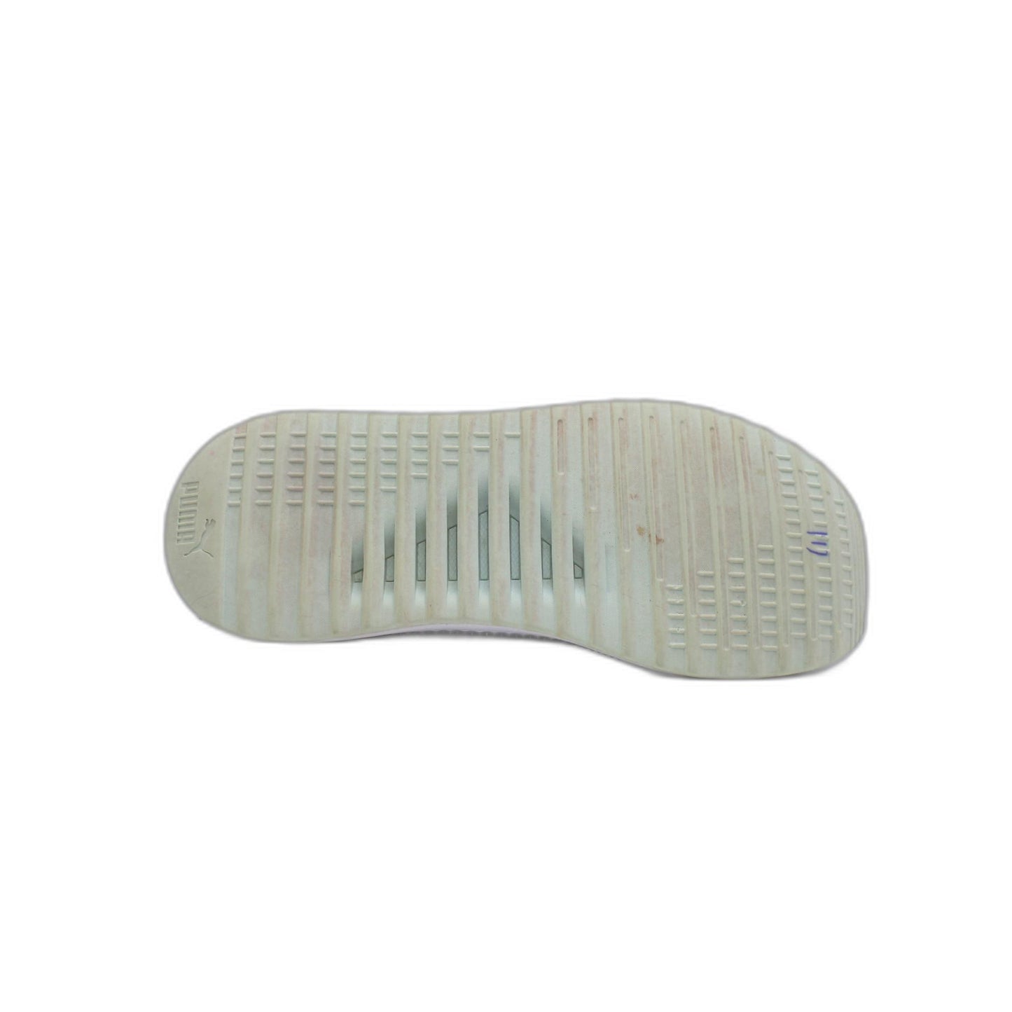 Puma Pacer Next Cage White/Tie Dye Low Top Running Sneaker