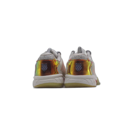 Lucky In Love White Sneaker