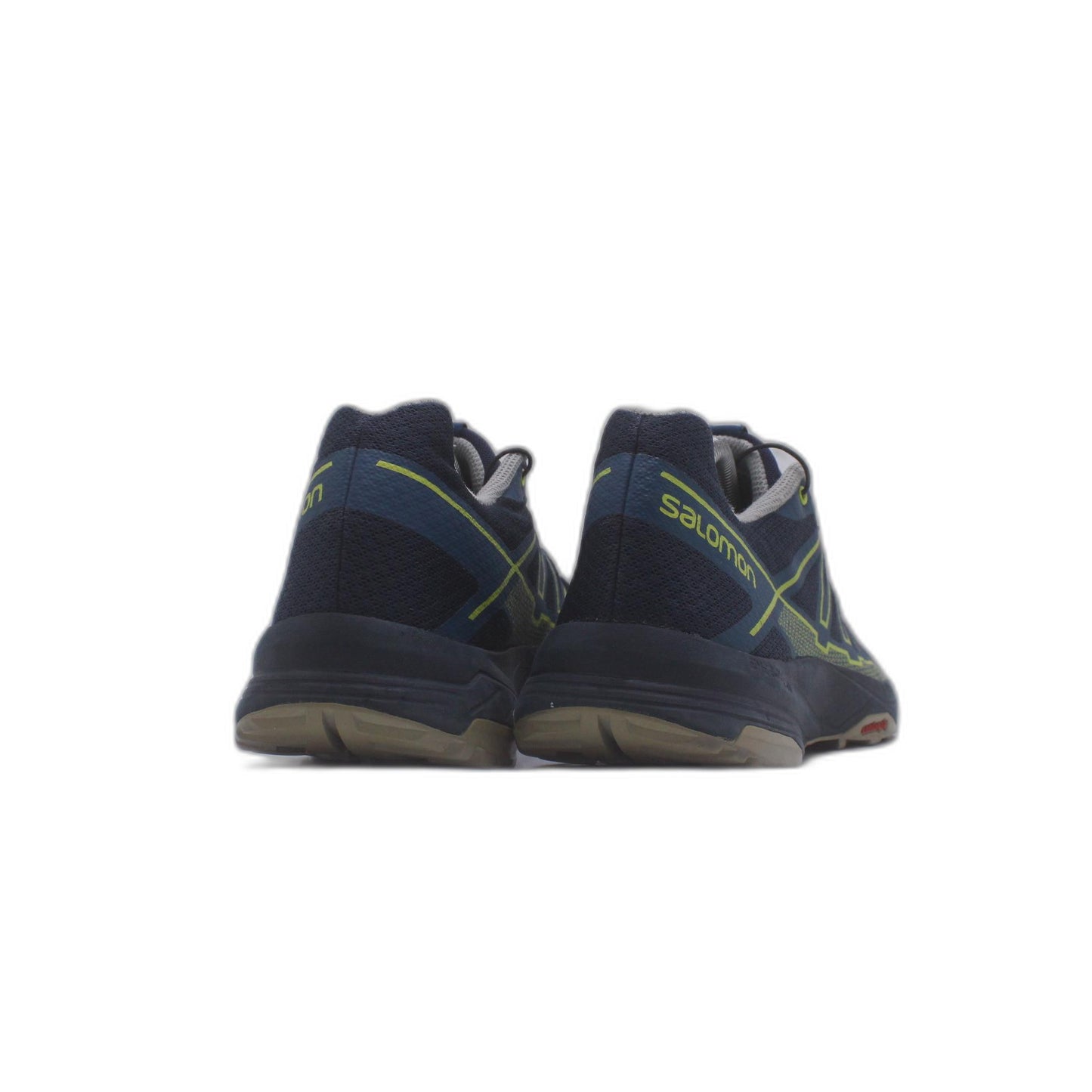 Salomon Mens XA Takeo 410825 Blue Mesh Trail Running Shoe