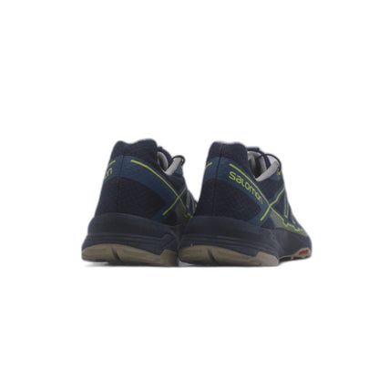 Salomon Mens XA Takeo 410825 Blue Mesh Trail Running Shoe