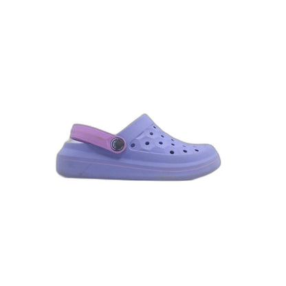 Joy Bees Purple Clog